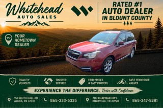 Image for 2017 Subaru Forester 2.5I TOURING ID: 7572839