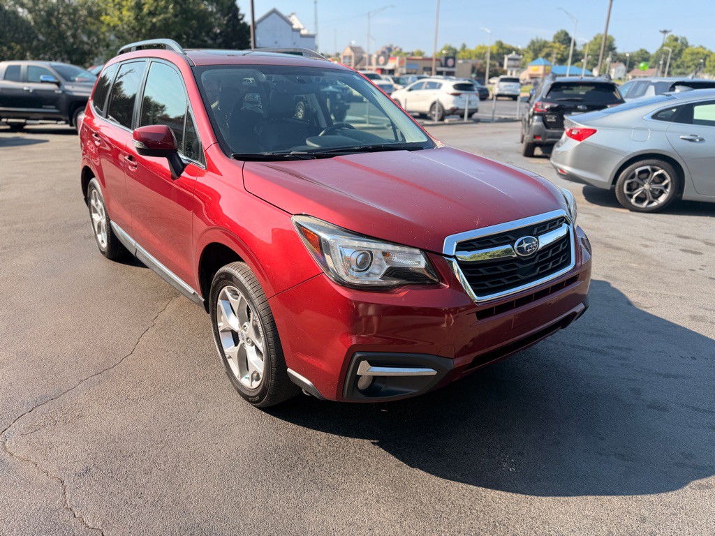 2017 Subaru Forester Image 3