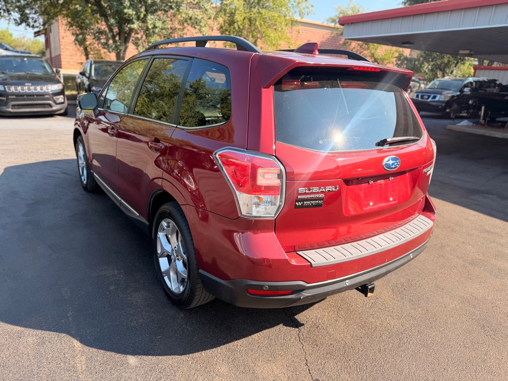 2017 Subaru Forester Image 5