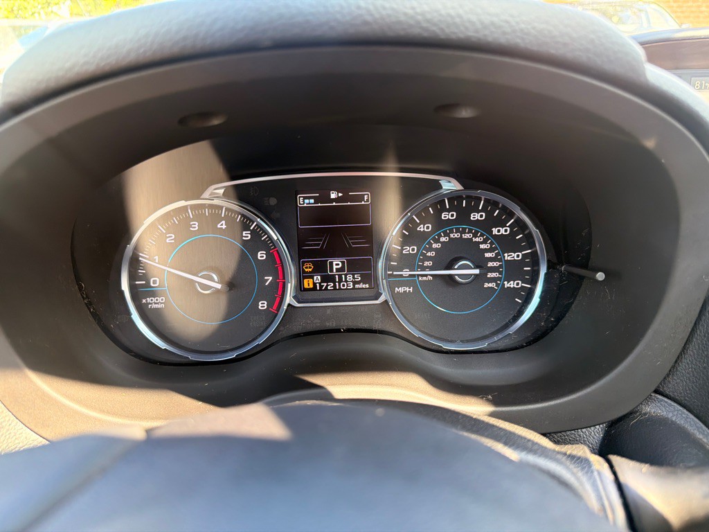2017 Subaru Forester Image 12