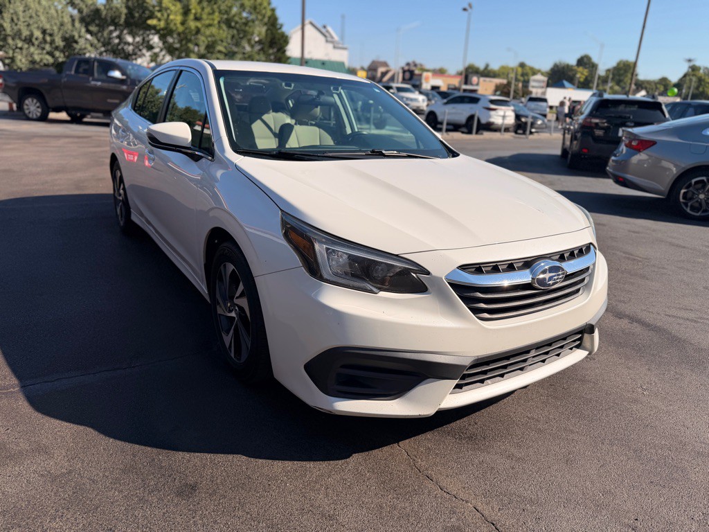 2020 Subaru Legacy Image 3