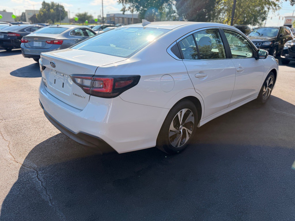 2020 Subaru Legacy Image 4