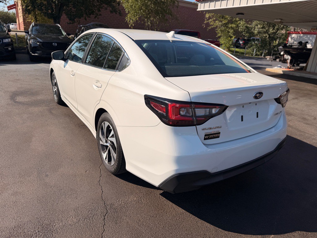 2020 Subaru Legacy Image 5