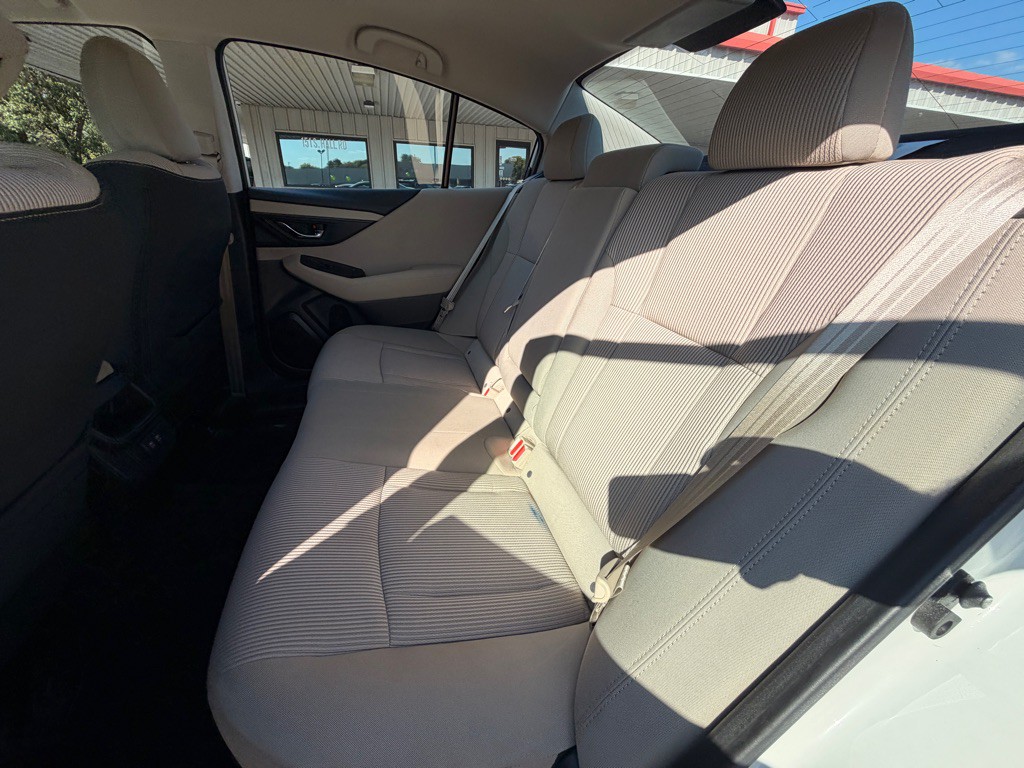 2020 Subaru Legacy Image 7