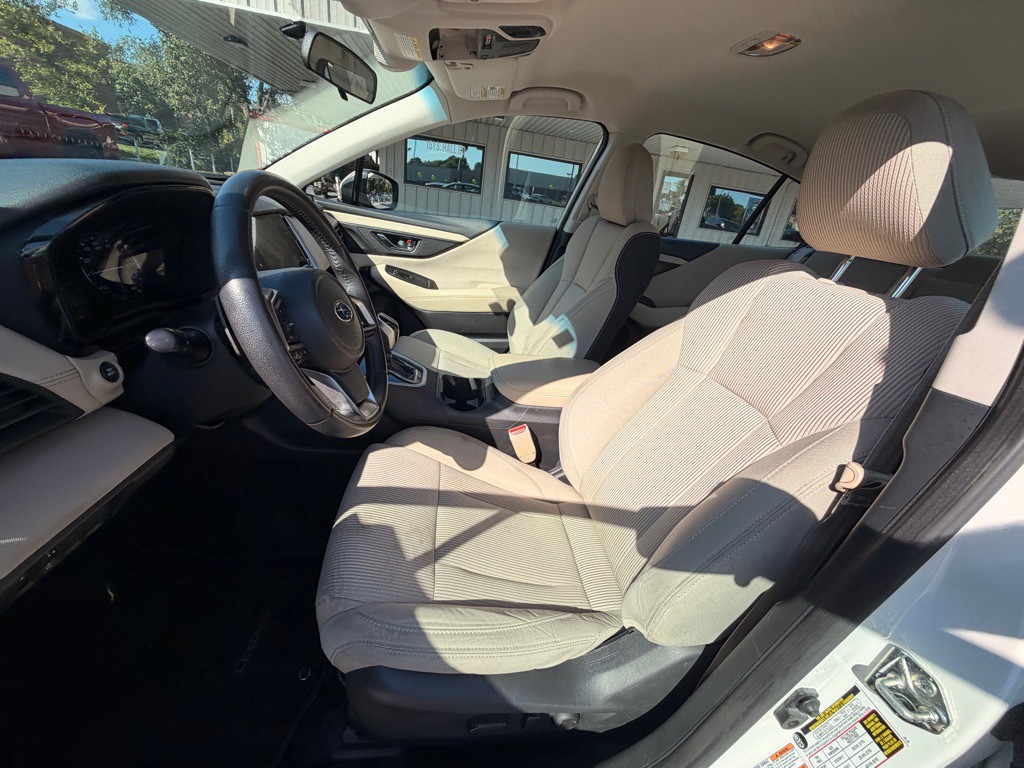 2020 Subaru Legacy Image 8