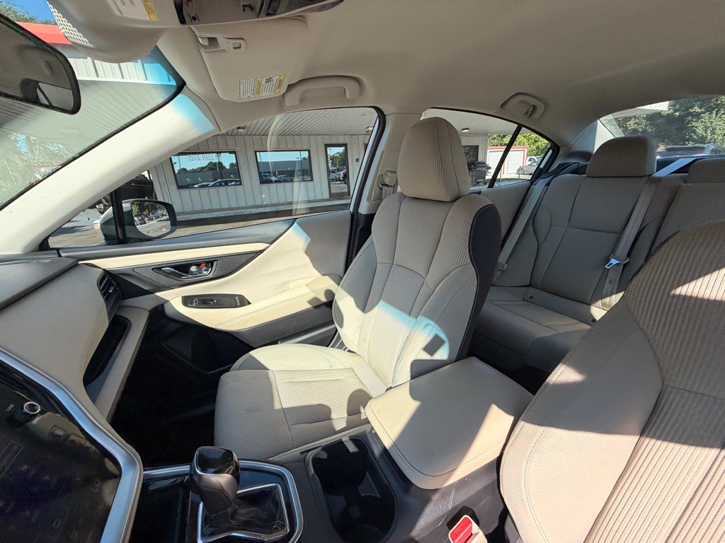 2020 Subaru Legacy Image 9