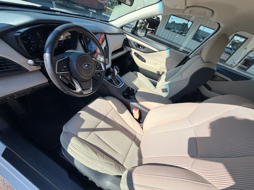 2020 Subaru Legacy Image 10