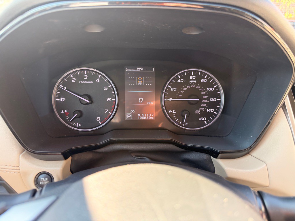 2020 Subaru Legacy Image 12