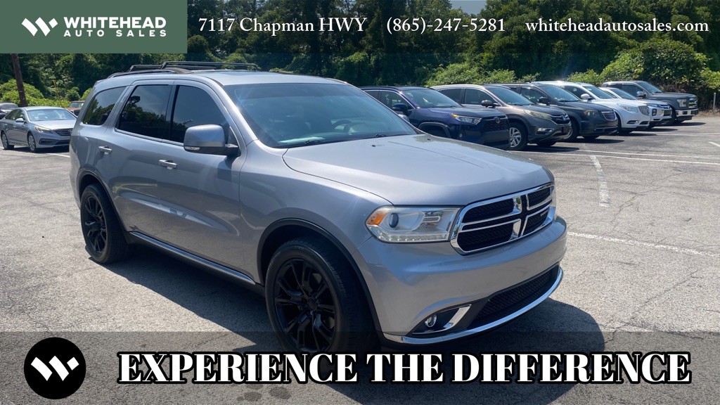 2016 Dodge Durango Image 1