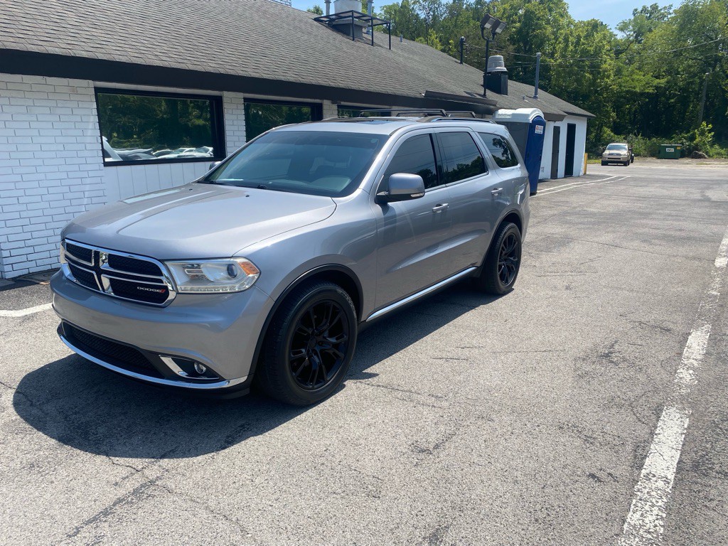 2016 Dodge Durango Image 2