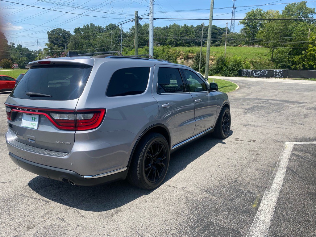 2016 Dodge Durango Image 4