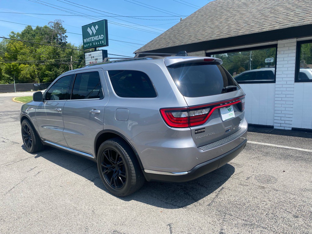 2016 Dodge Durango Image 5