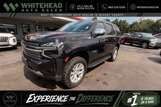 Image for 2021 Chevrolet Tahoe 1500 PREMIER ID: 7586953