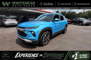 Image for 2025 Chevrolet Trailblazer LT ID: 7586974