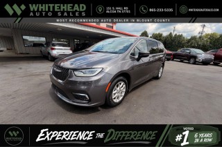 Image for 2023 Chrysler Pacifica Touring L ID: 7586989