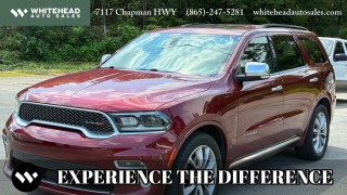 Image for 2022 Dodge Durango Citadel ID: 7586996
