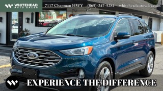 Image for 2020 Ford Edge SEL ID: 7587006