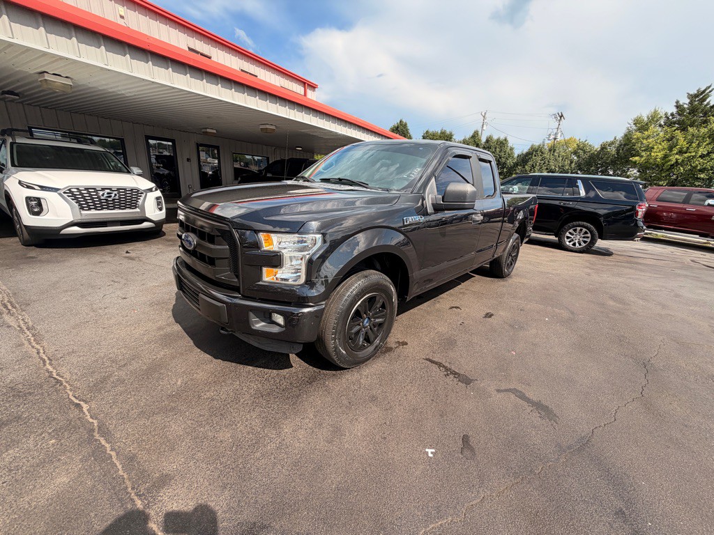 2015 Ford F-150 Image 2