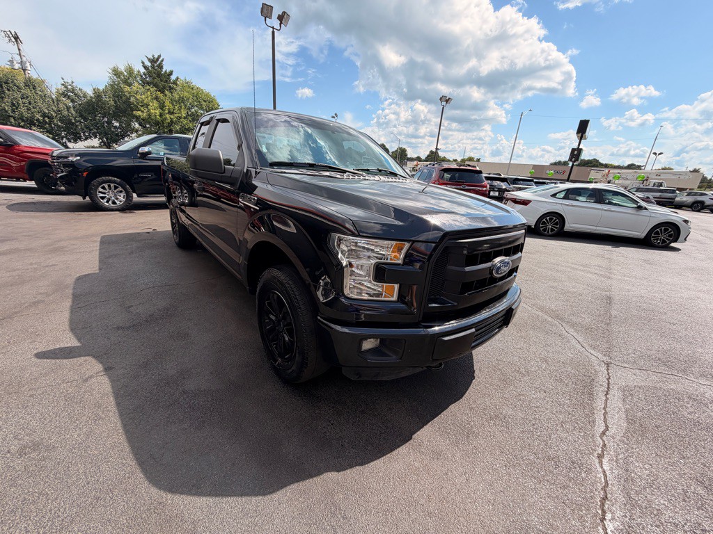 2015 Ford F-150 Image 3