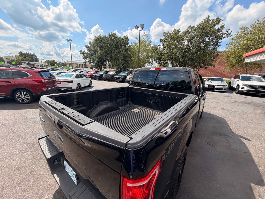 2015 Ford F-150 Image 4