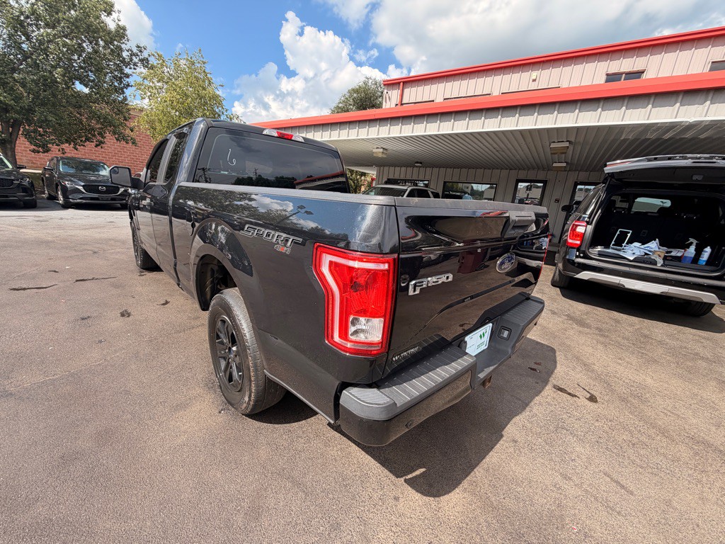 2015 Ford F-150 Image 5