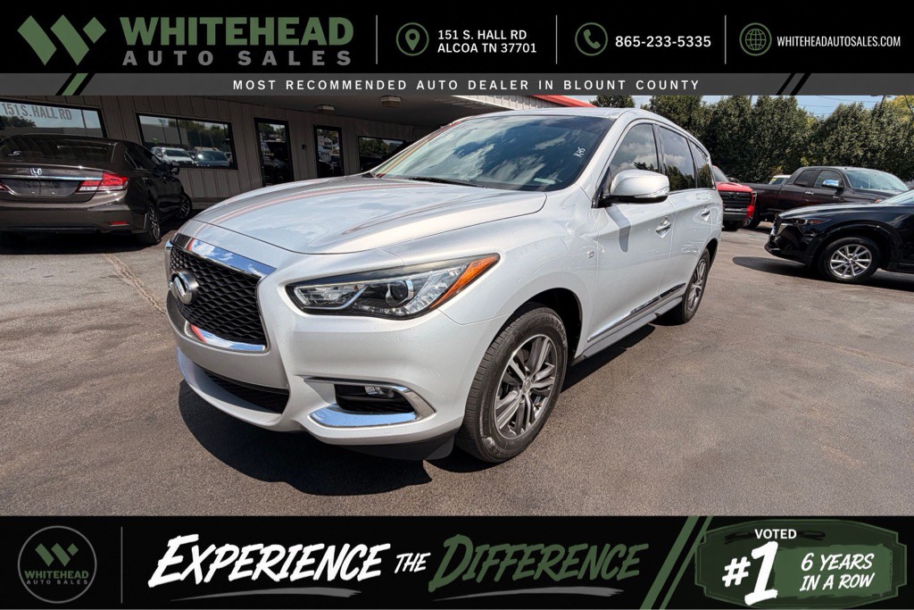 2018 INFINITI QX60 Image 1
