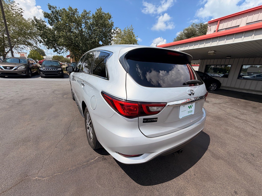 2018 INFINITI QX60 Image 5