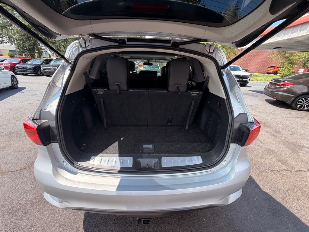 2018 INFINITI QX60 Image 6