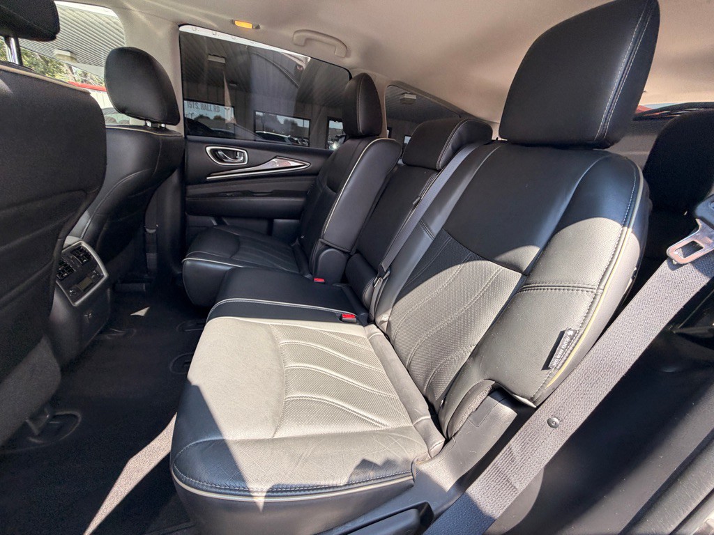 2018 INFINITI QX60 Image 7