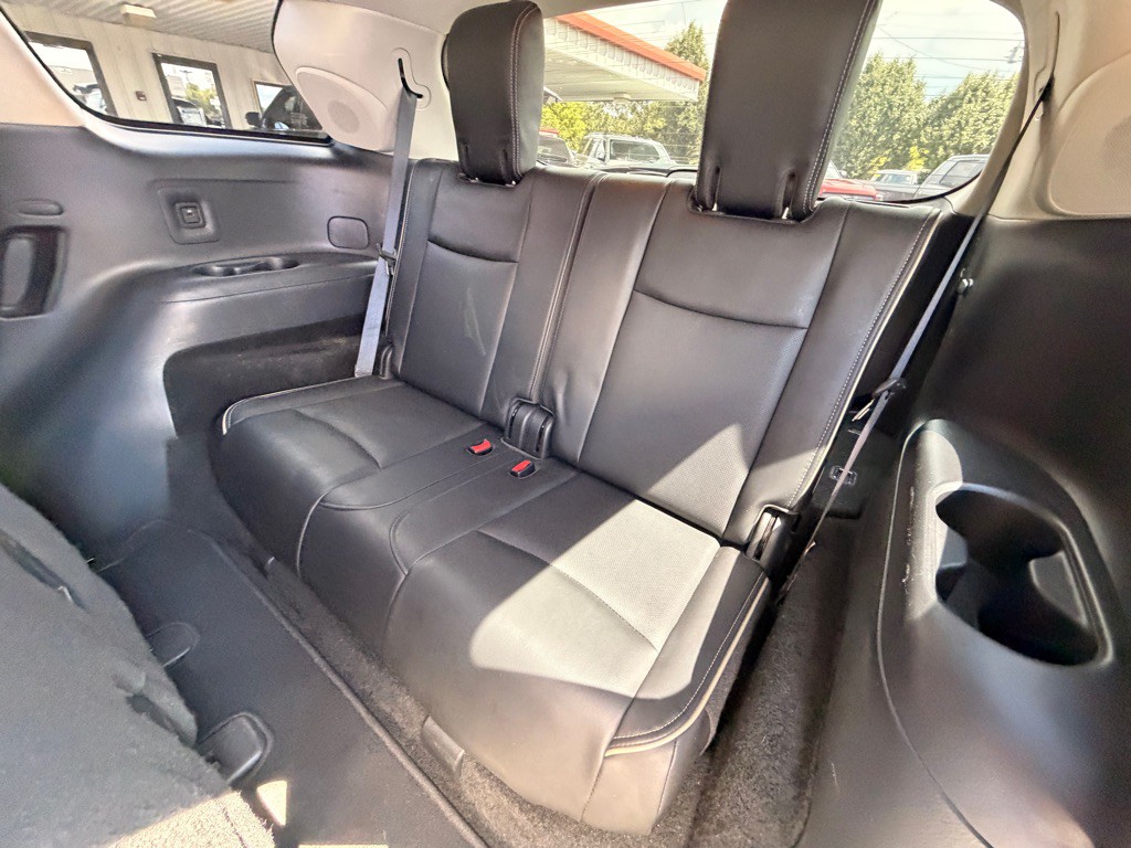 2018 INFINITI QX60 Image 8