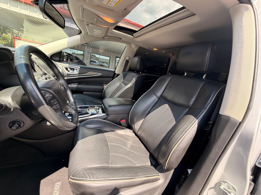 2018 INFINITI QX60 Image 9