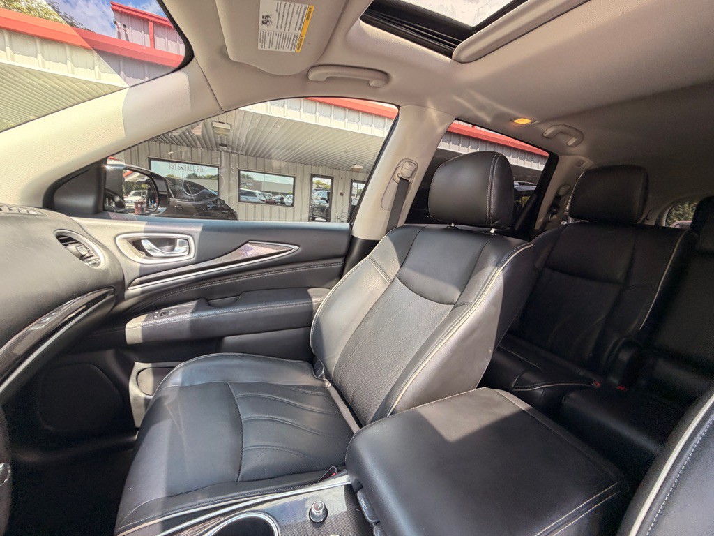 2018 INFINITI QX60 Image 10