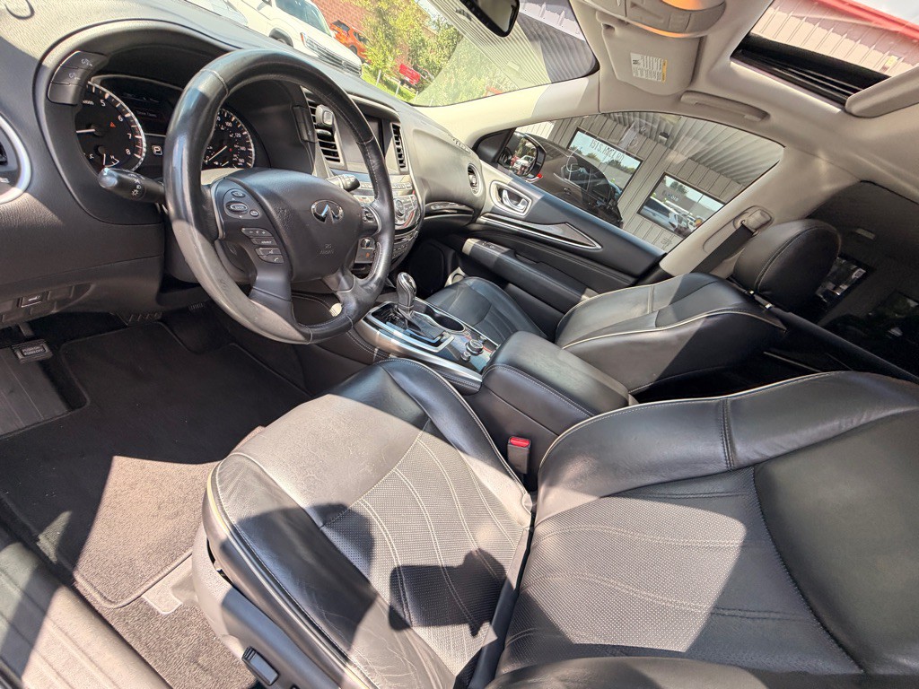 2018 INFINITI QX60 Image 11
