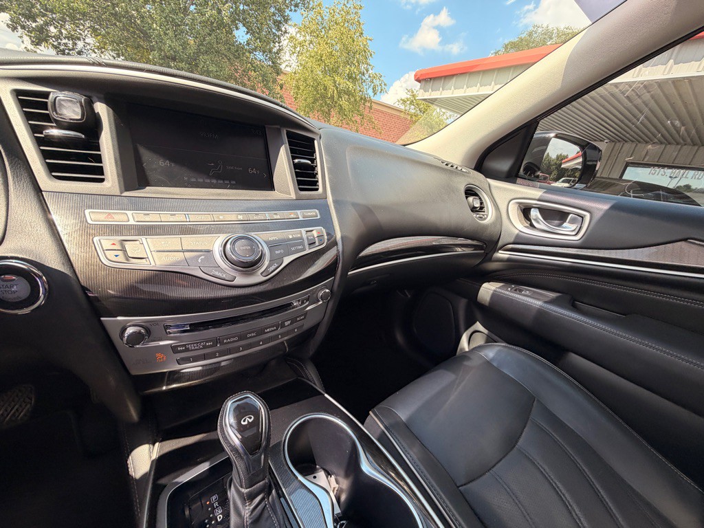 2018 INFINITI QX60 Image 12