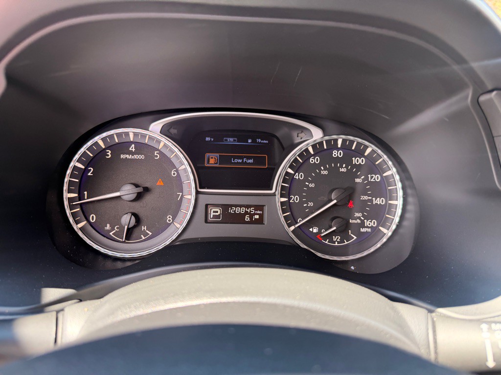 2018 INFINITI QX60 Image 13