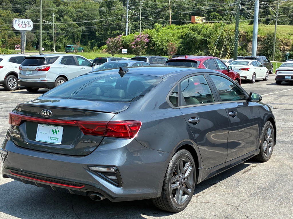 2021 Kia Forte Image 3