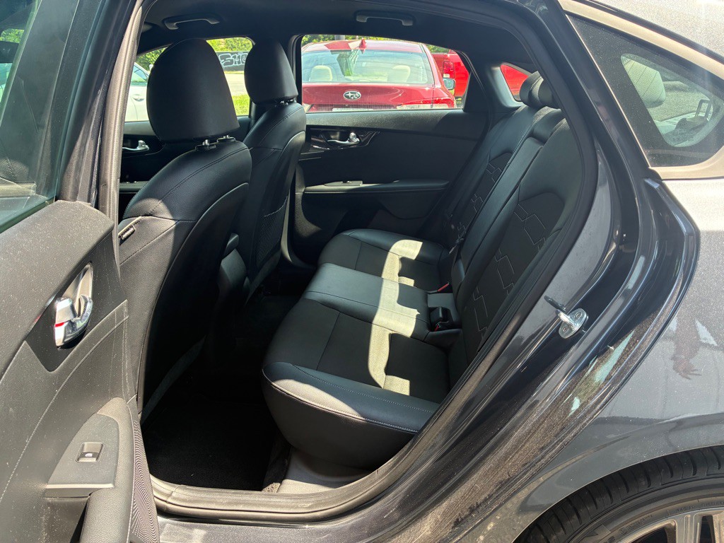 2021 Kia Forte Image 5