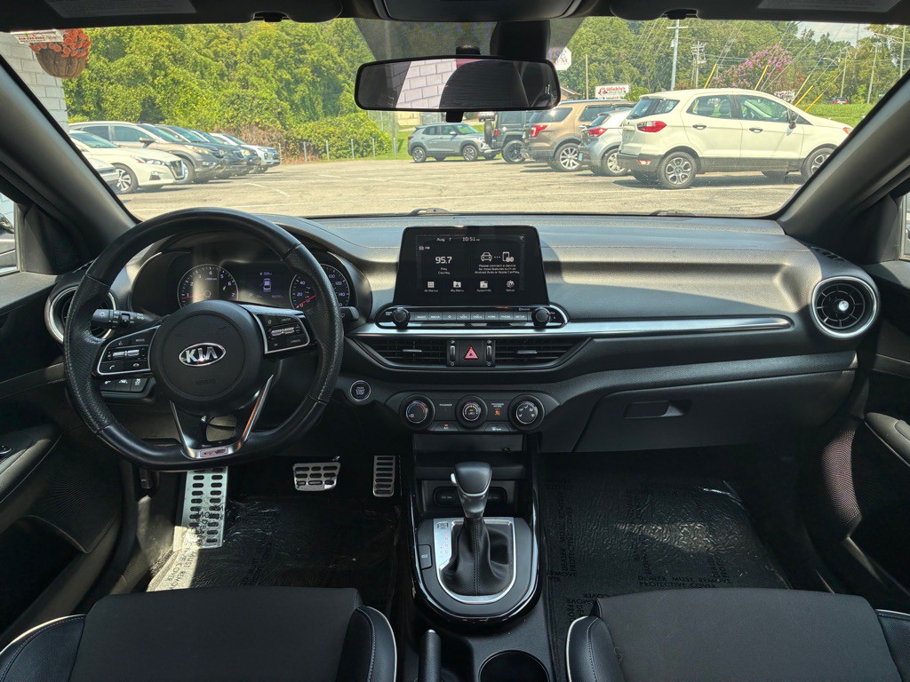 2021 Kia Forte Image 6