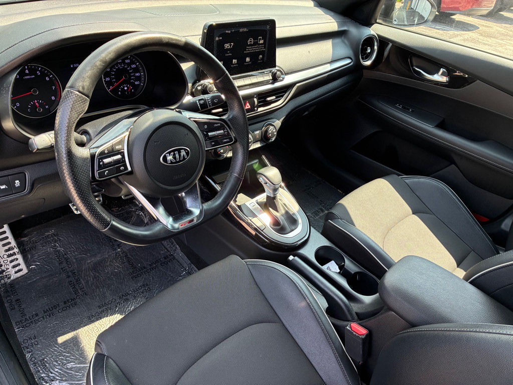 2021 Kia Forte Image 7