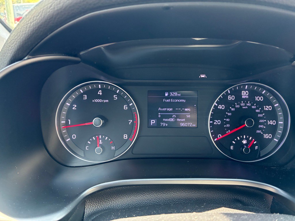 2021 Kia Forte Image 8