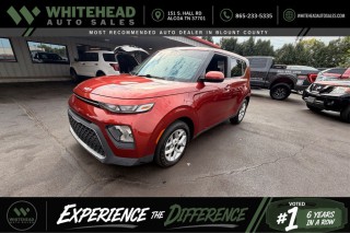 Image for 2022 Kia Soul LX ID: 7587177