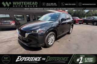 Image for 2025 Mazda CX-5 Select ID: 7587180