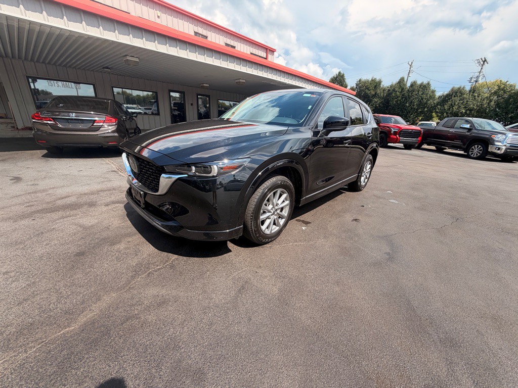 2025 Mazda CX-5 Image 2