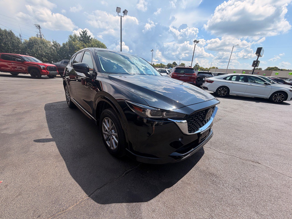 2025 Mazda CX-5 Image 3