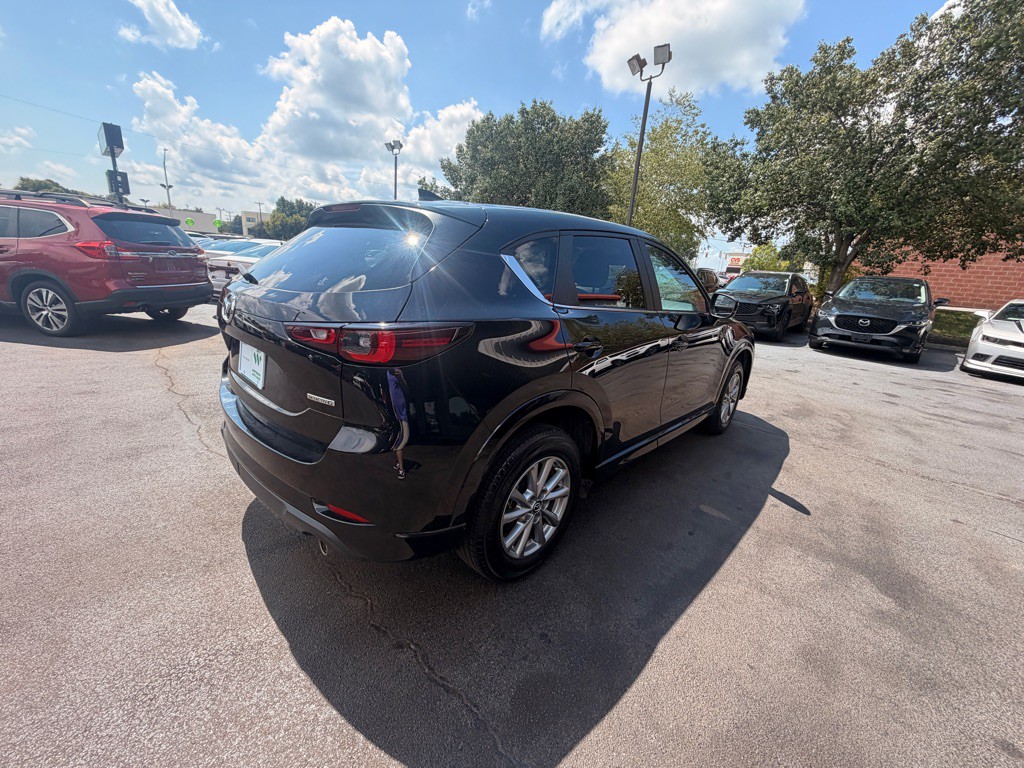 2025 Mazda CX-5 Image 4