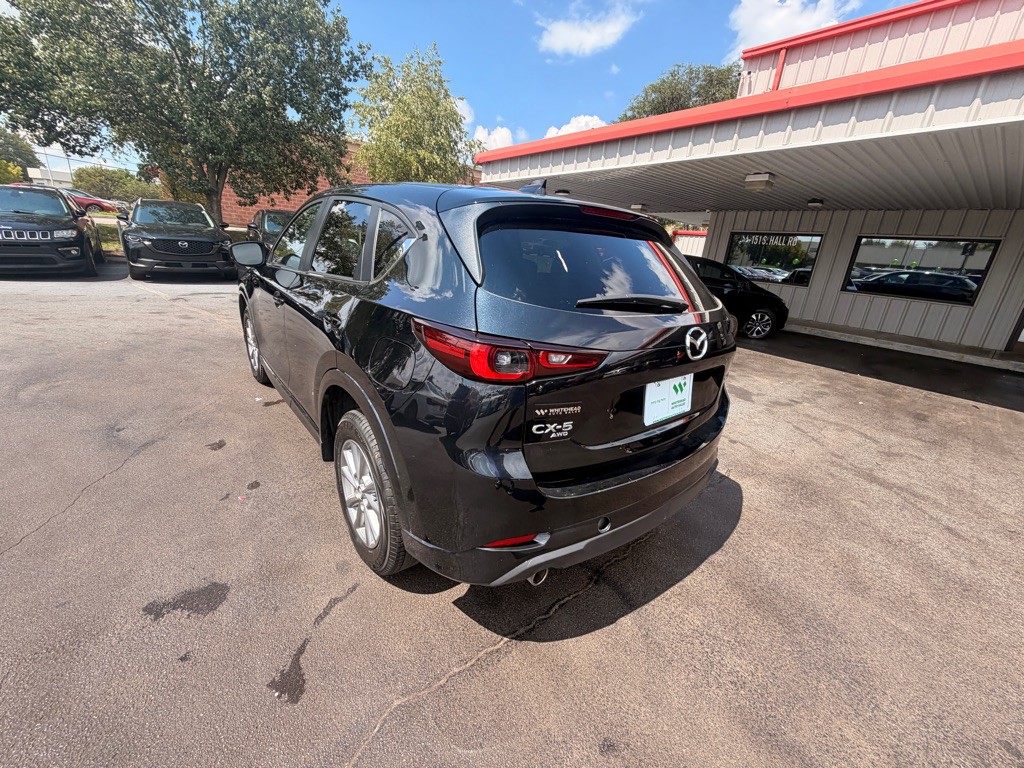 2025 Mazda CX-5 Image 5