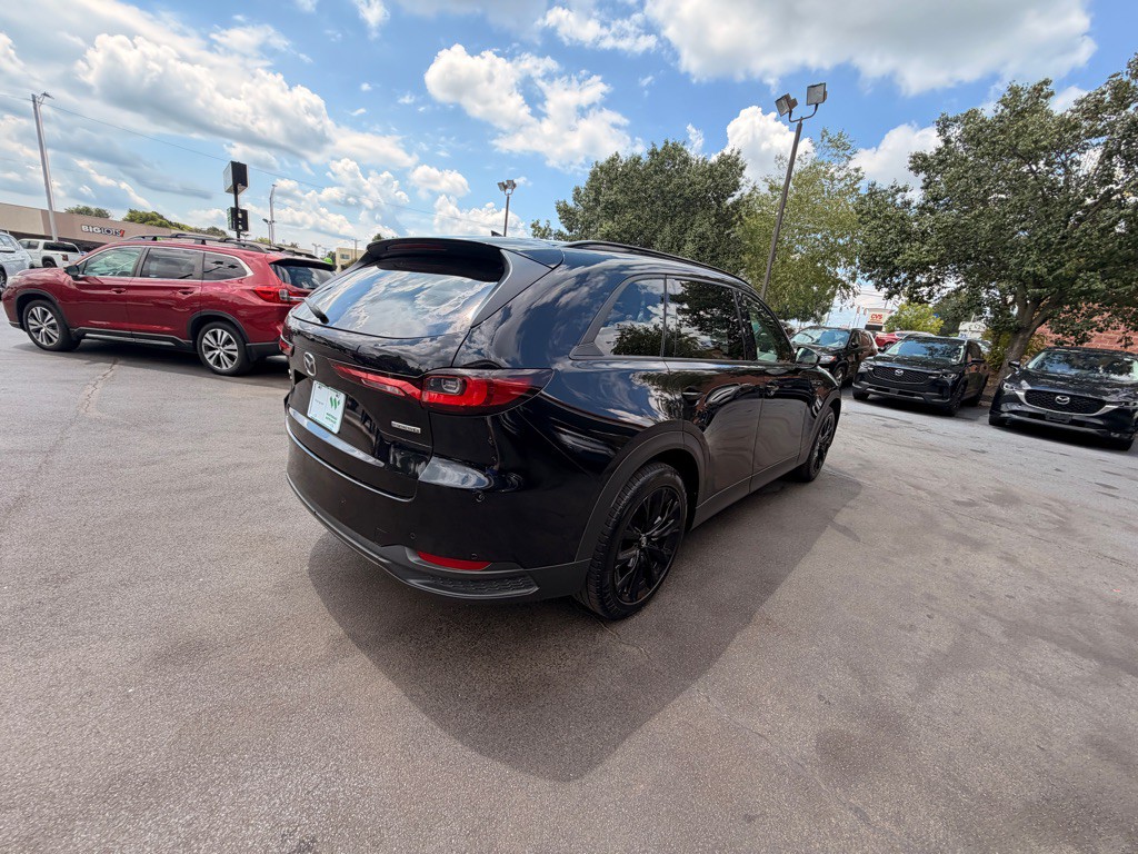 2025 Mazda CX-9 Image 3