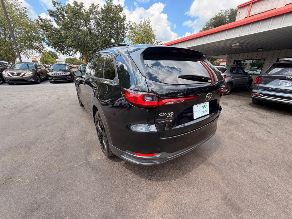 2025 Mazda CX-9 Image 4