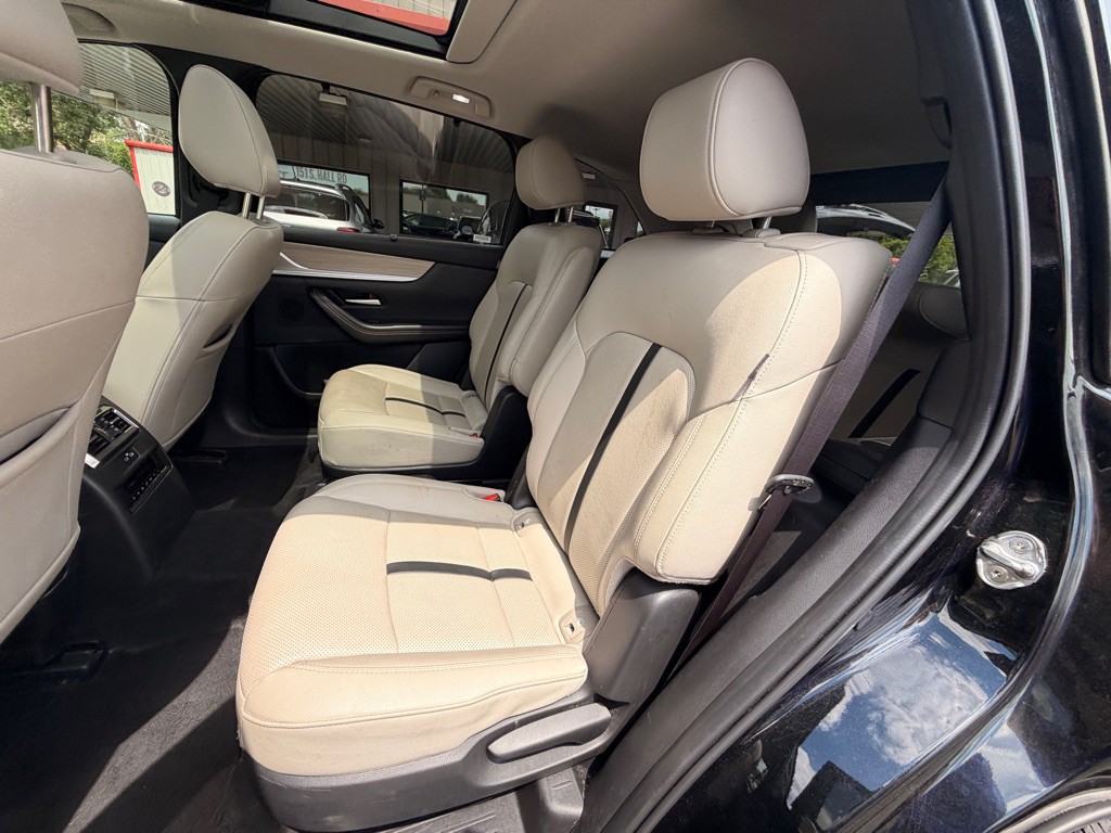 2025 Mazda CX-9 Image 6