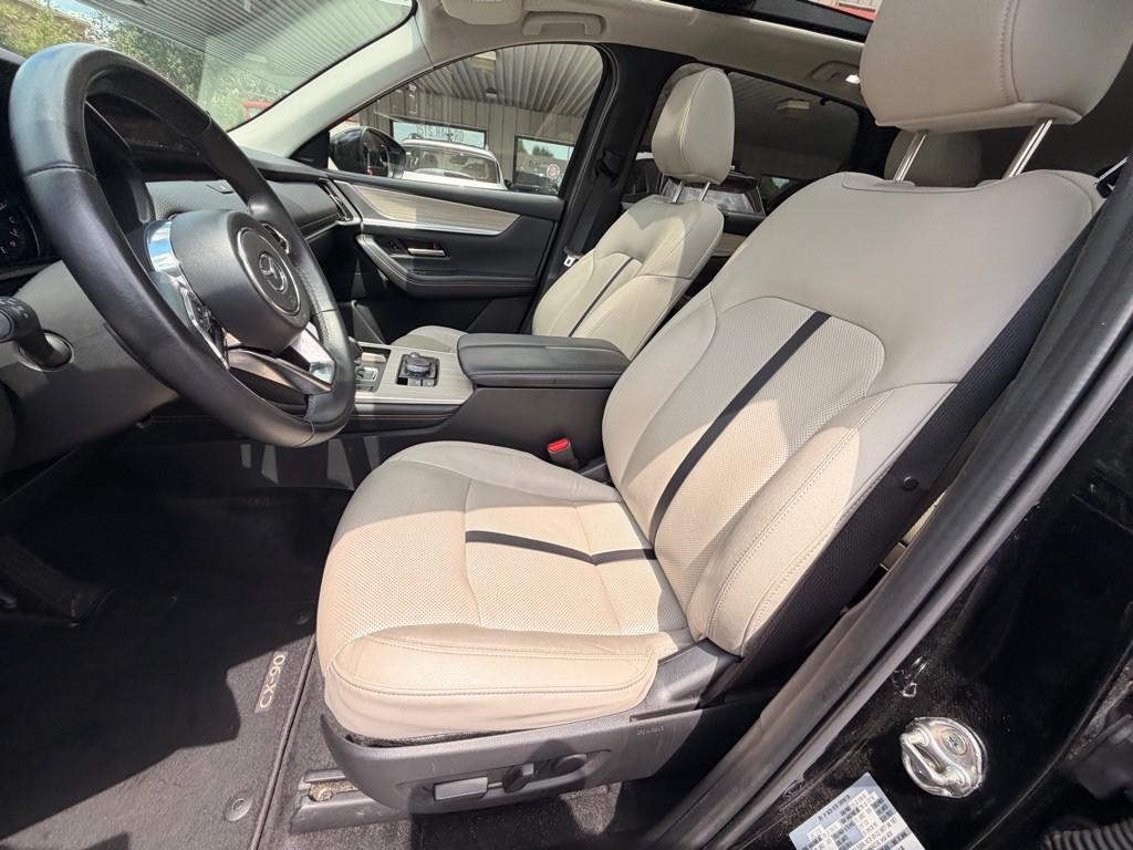 2025 Mazda CX-9 Image 9